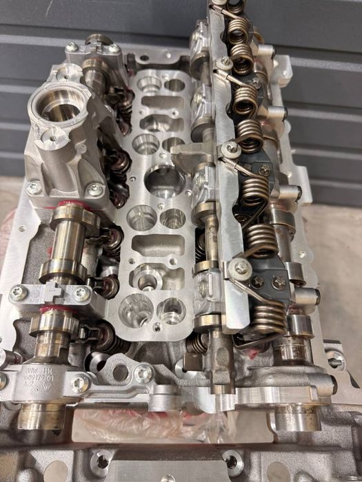 Нова Гбц двигуна bmw n20 n26