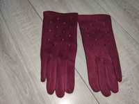 Rękawiczki zimowe damskie