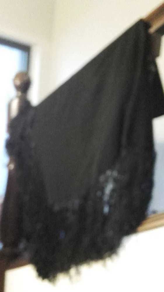 Xaile preto antigo