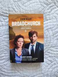 Książka " Broadchurch" E.Kelly