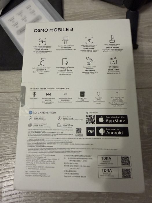 DJI Osmo Mobile 8
