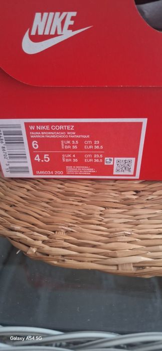 Buty Nike Cortez