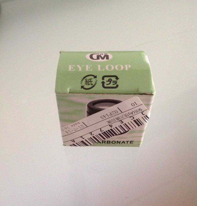 Lupa Monocular - Relógios