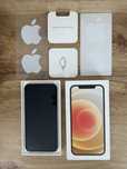 Iphone 12 biały 128gb świetny stan