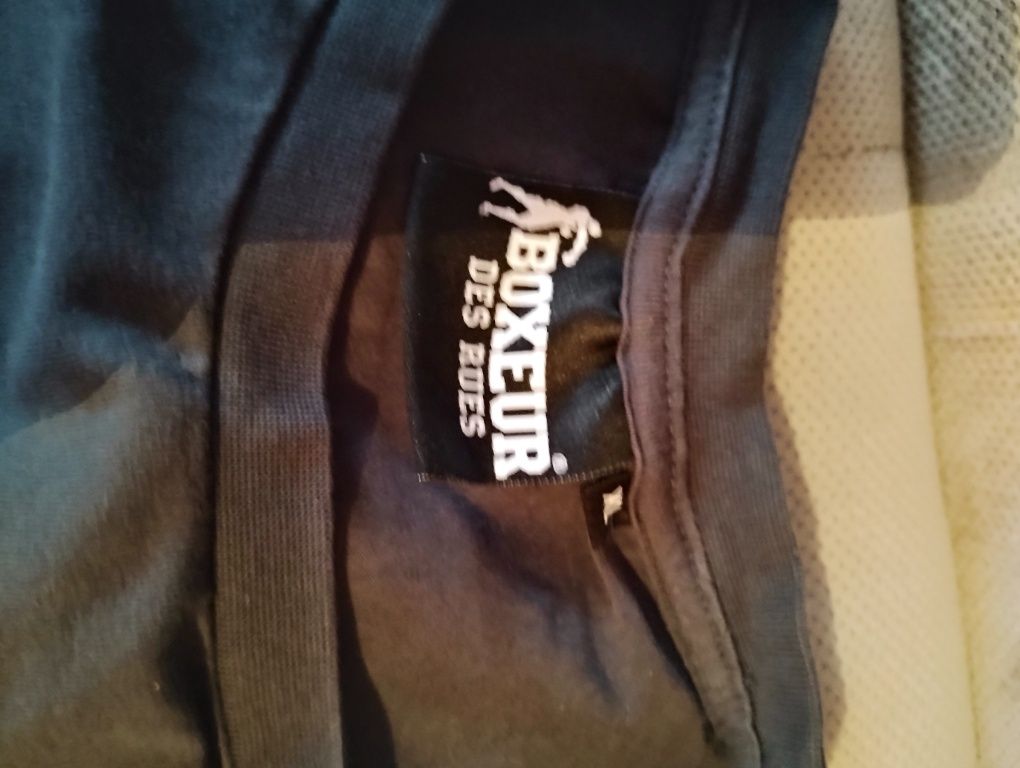 T-shirt  Młodziezowy BOXEUR Des Rues