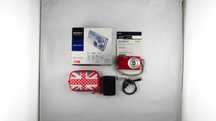 SONY - Aparat Cyfrowy Kompaktowy Cyber-shot DSC-W620 Czerwony