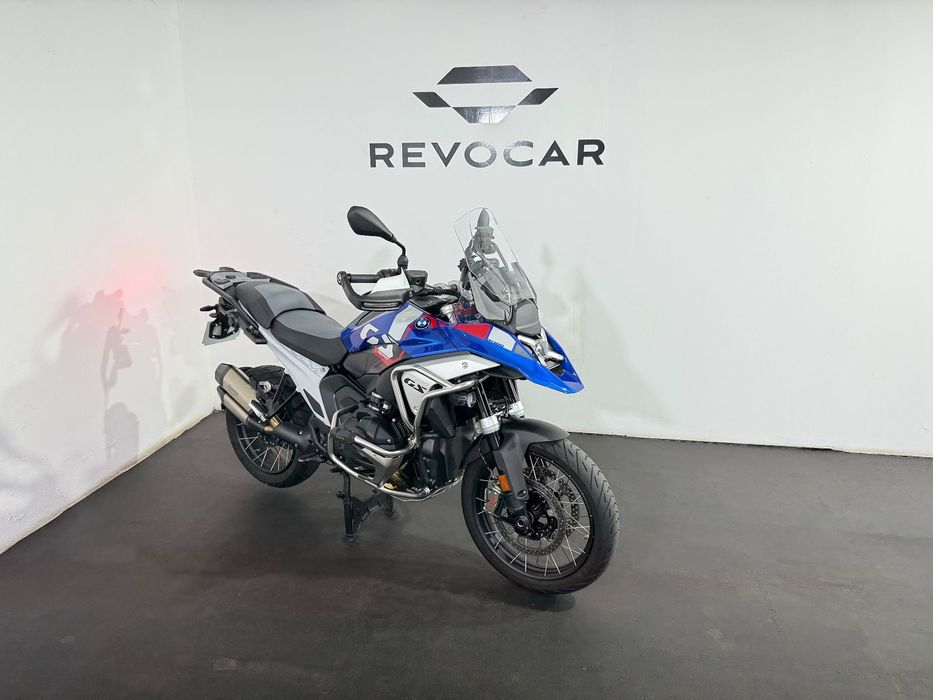 BMW R 1300 GS TROPHY / AKRAPOVIC