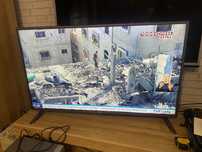 Telewizor led  lg 42lb5610 zestaw pilot