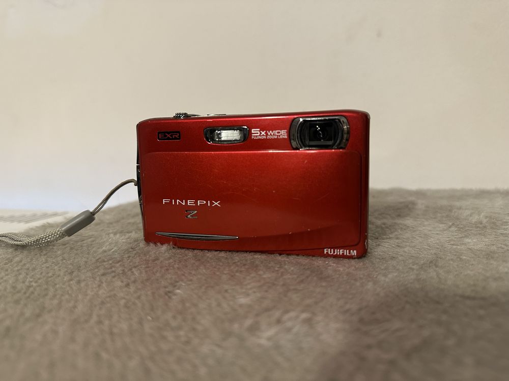 **Ładny Stan!** Fujifilm finepix z950exr Aparat cyfrowy
