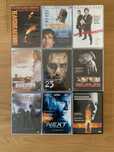Lote de 33 dvds