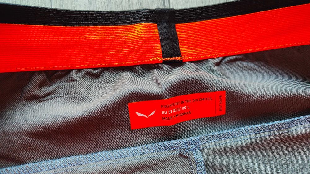 Zaawansowane męskie Salewa Pedroc DST Hybrid Roz. XL Cena reg. 770 zł