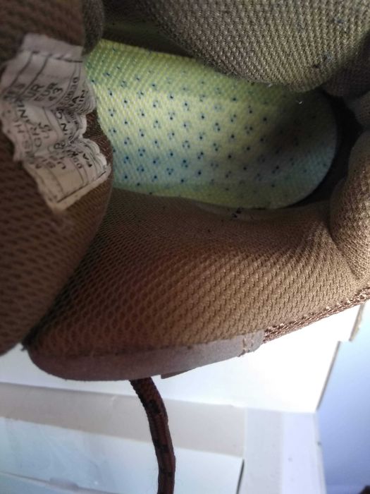 мото черевики берці Magnum БУ 42 р стелька 27,5 см койот