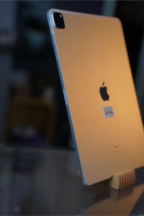 iPad Pro 12.9” (4 Gen) 512GB Silver