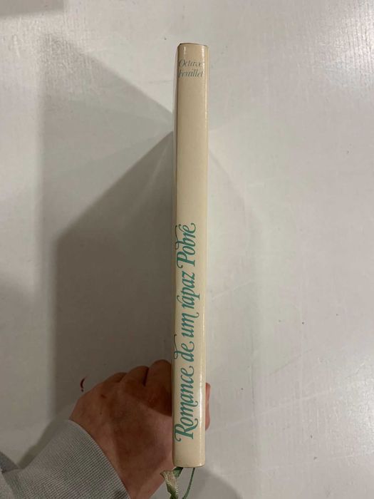 Romance de Um Rapaz Pobre - Octave Feuillet