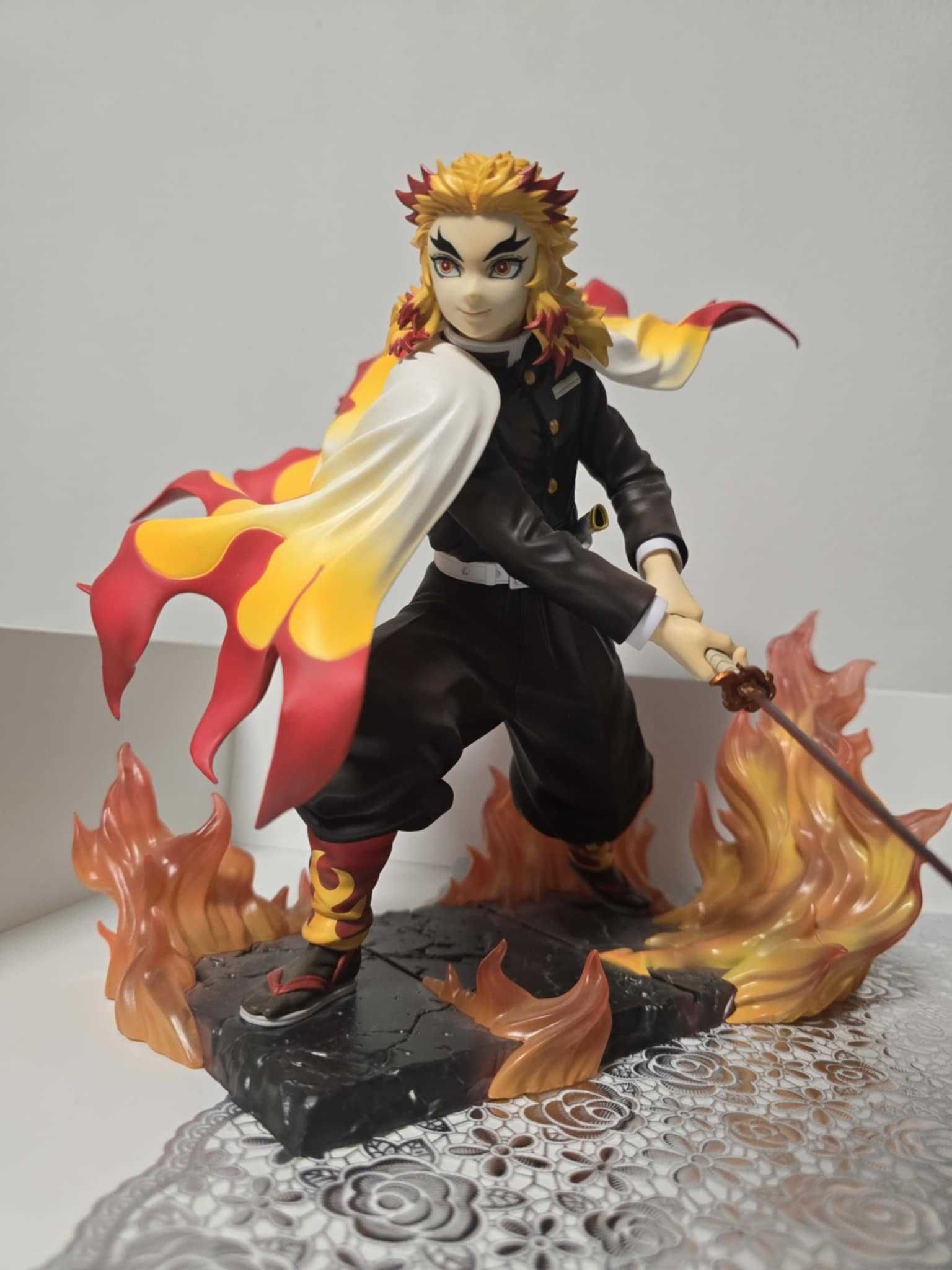 Figurka Rengoku Demon Slayer Kotobukiya ARTFX J 1/8