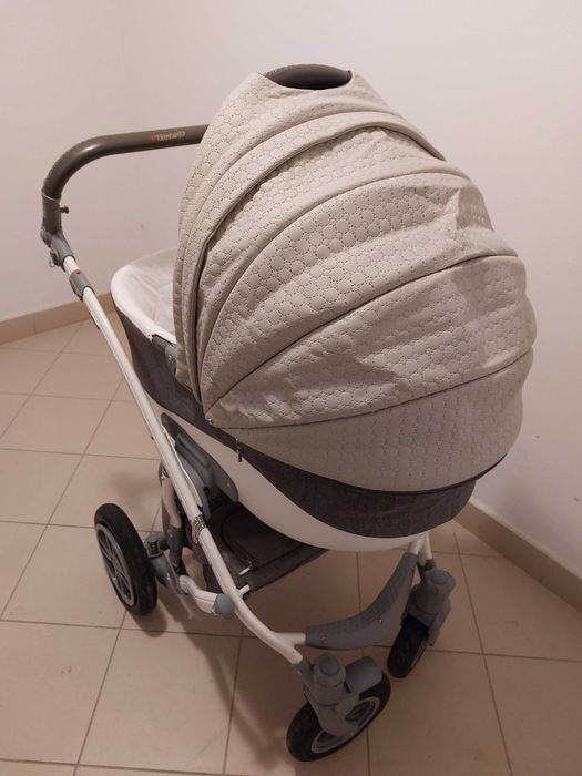 Wózek 2w1 Camerelo Sirion