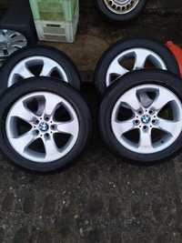 Alufelgi BMW 235/55 R 17 komplet