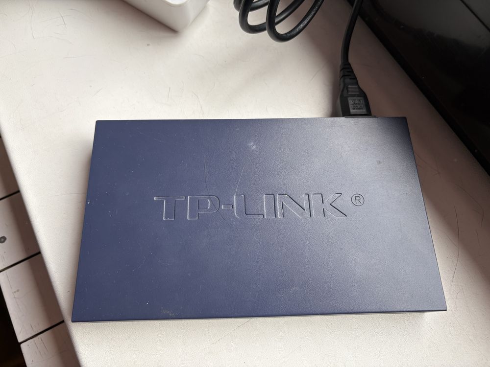 Router Przewodowy TL-R600VPN