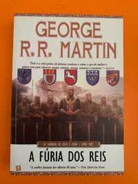 A Fúria dos Reis - George R. R. Martin