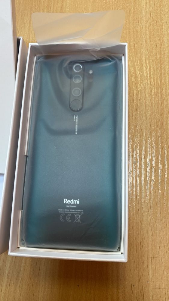 Телефон Xiaomi Redmi Note 8 Pro 6/64GB
