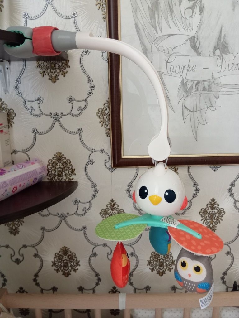 Продам мобіль музичний
