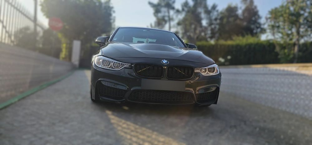 BMW 320 Gran Turismo d Line Luxury