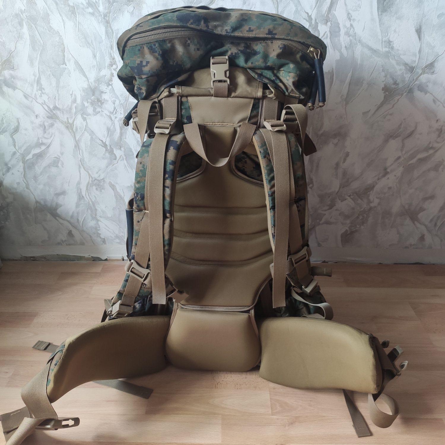 Рюкзак морської піхоти США main pack tango ilbe gen 2 usmc