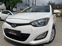 Hyundai i20 Serwisowany 2012/13r__Zarejestrowany