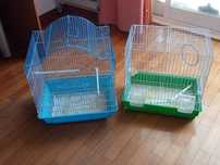 Vendo 2 gaiolas como novas