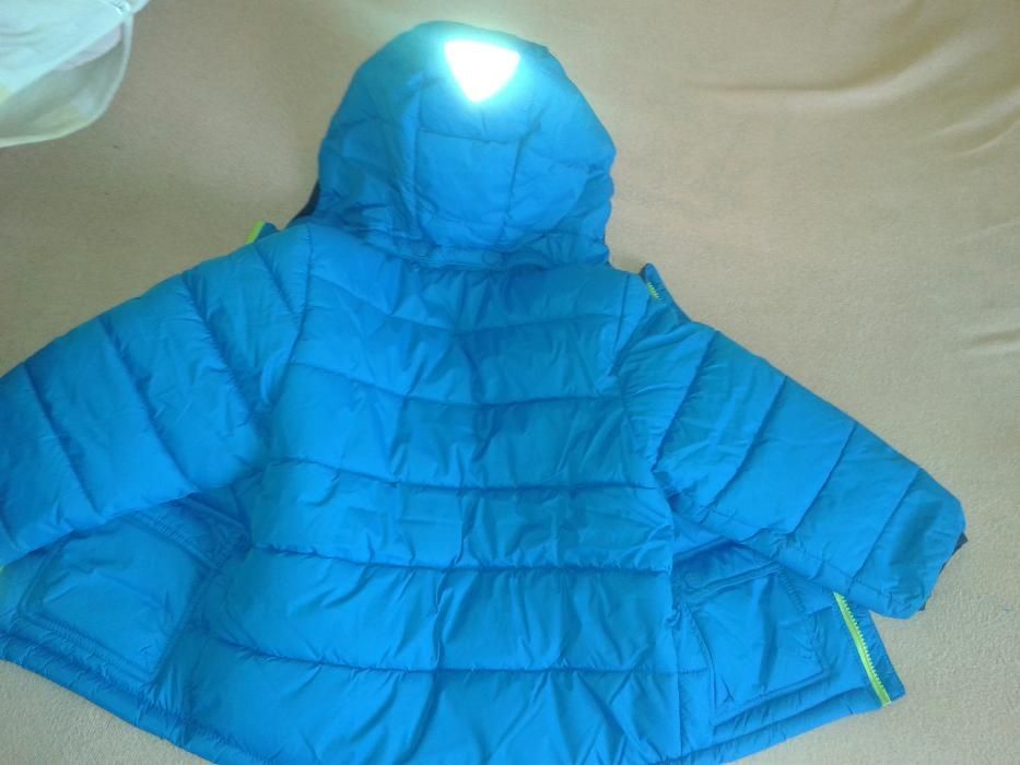 NOWA kurtka r.110,na 4-5 Lat H&M zimowa, zima