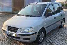 Hyundai Matrix 1.5 Crdi Gasta 5 Lts