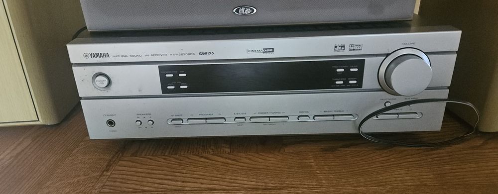 Kino domowe YAMAHA
