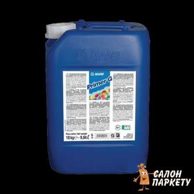 Грунт до бетону Mapei PRIMER G PRO 5Л