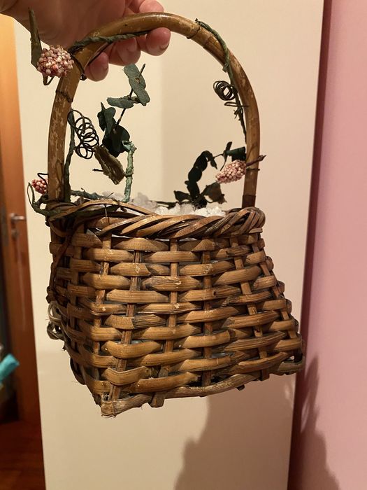 Cesto decorativo