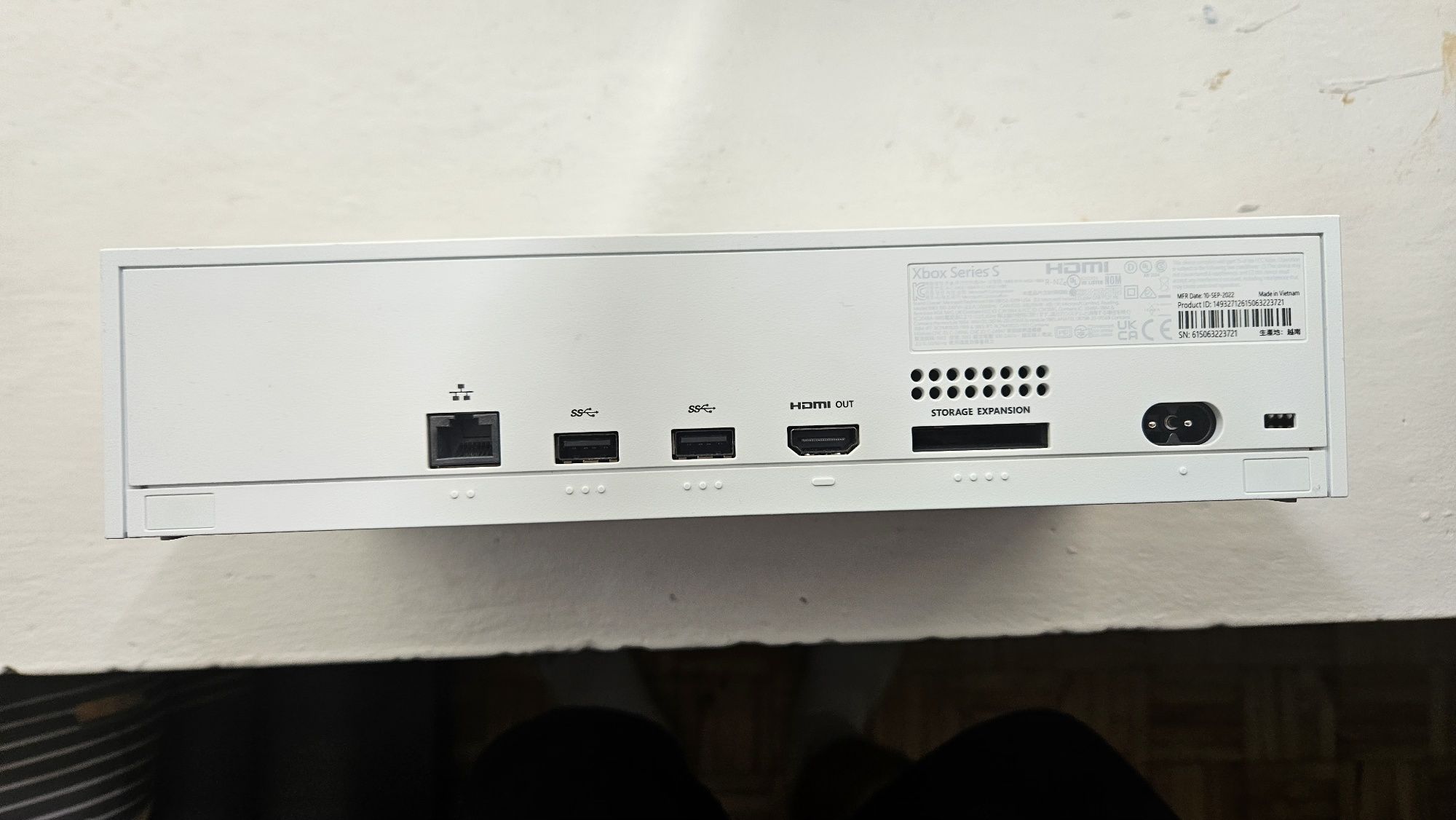 Xbox Series S 512gb + Dodatkowy pad z adapterem