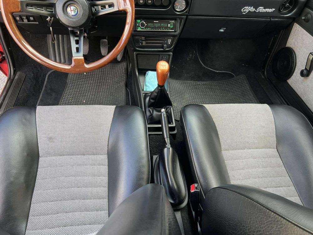 Alfa Romeo Classico de 1986