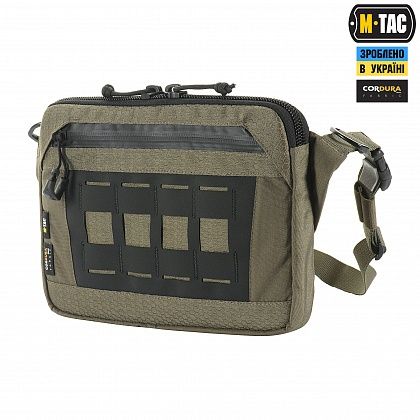 M-Tac сумка Admin Bag Elite Ranger Green мтак воєна тактична