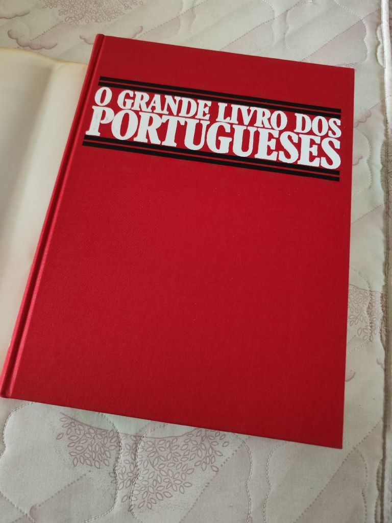 O grande livro dos portugueses Círculo dos leitores