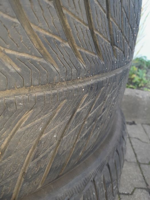 Opony Zimowe Michelin Pilot 275/45/20