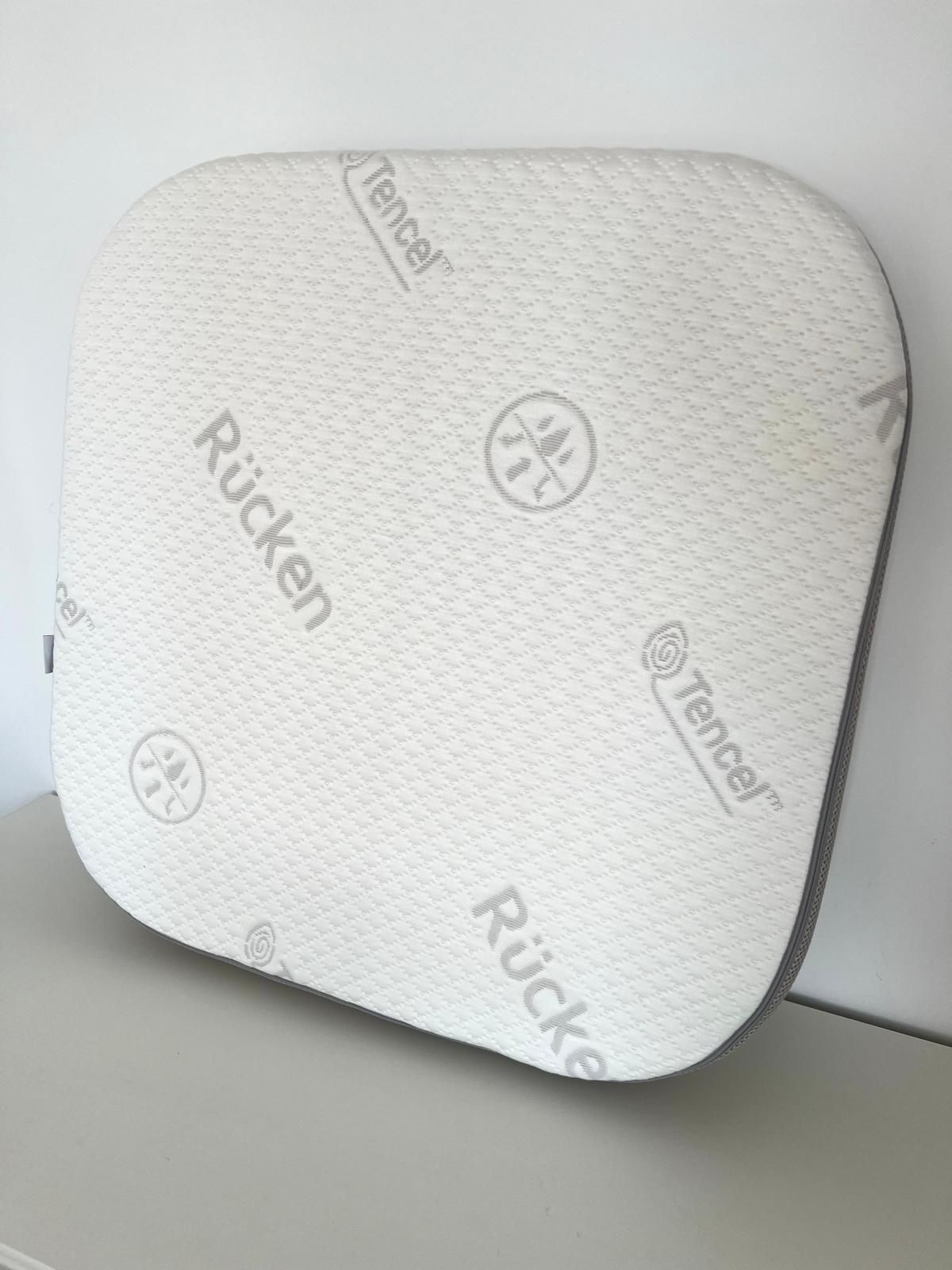 Materac Rücken Premium do łóżeczka Waldin 7w1
