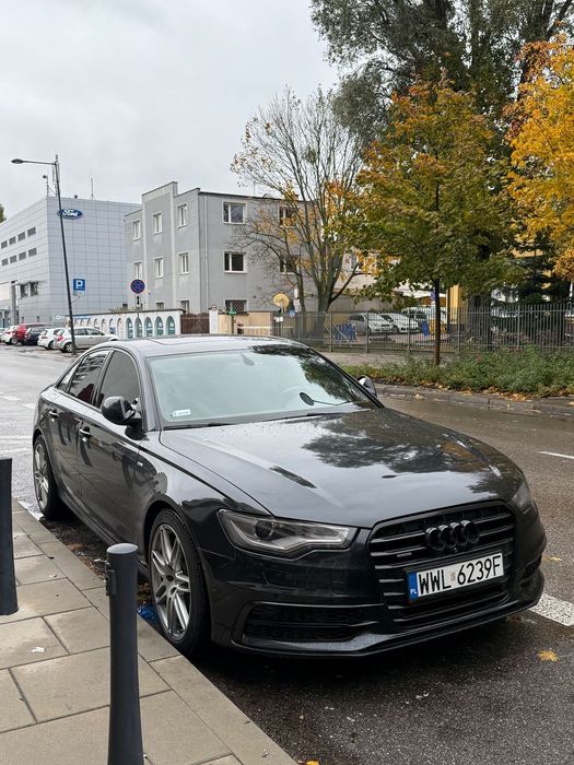 Audi A6 Limousine Audi A6 C7 2.0 tfsi quattro prestige