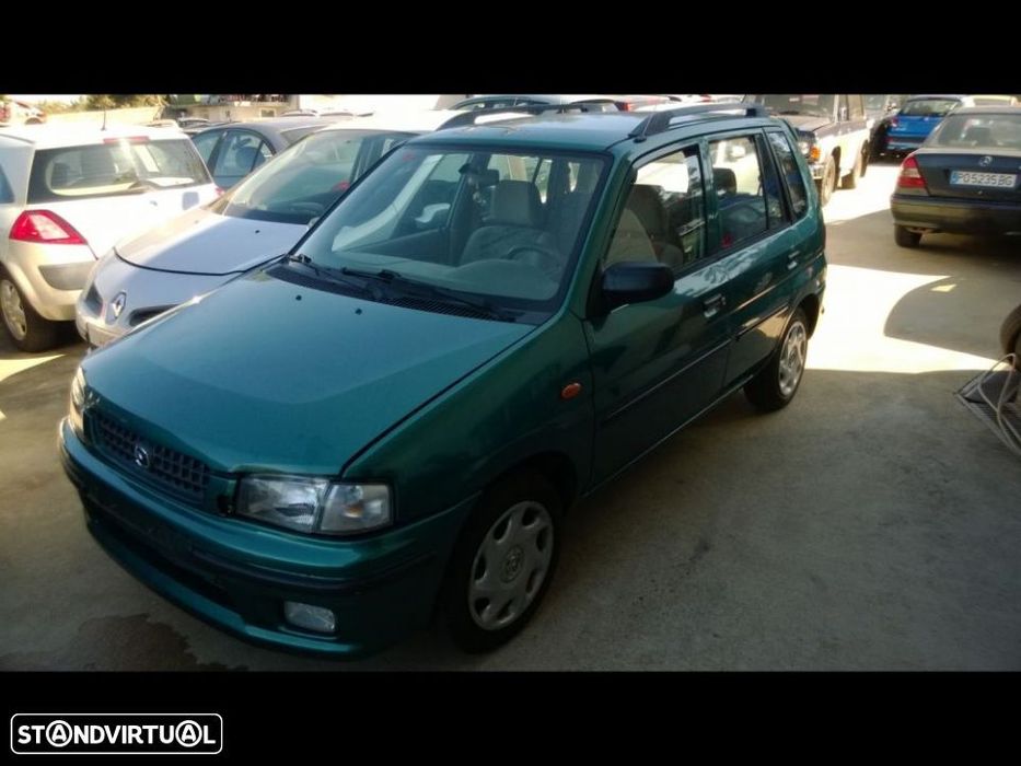 Mazda Demio para peças