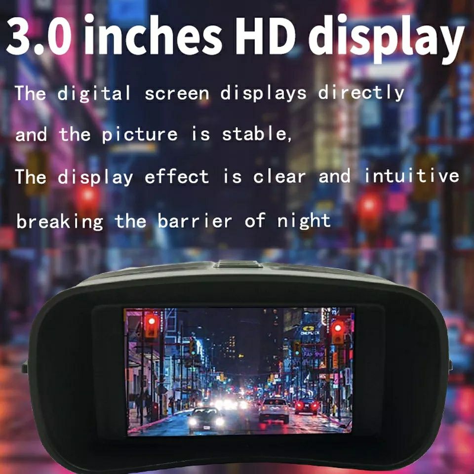 Бинокль ночного видения ПНВ night vision NV 4000