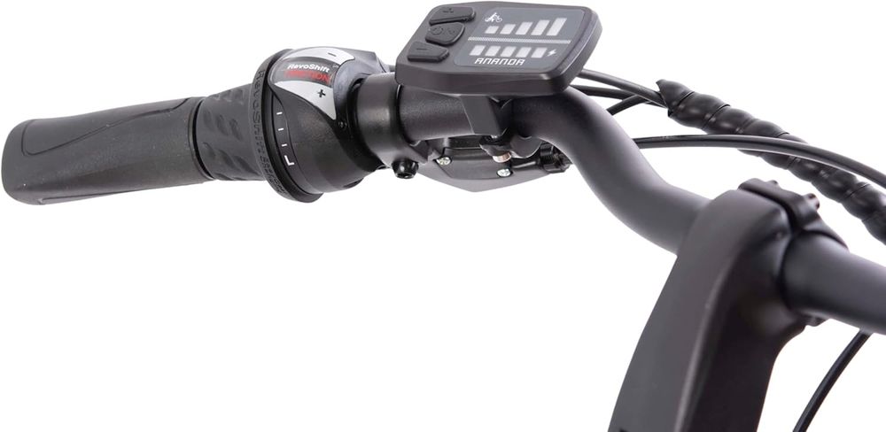 Rower elektryczny miejski Schiano E-Ride 48cm 28" 10,4Ah 250W