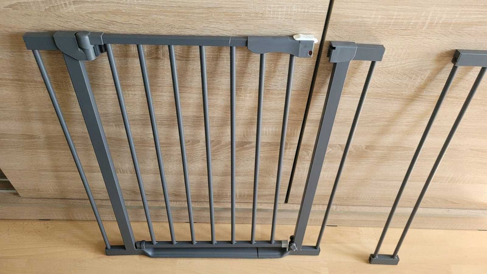 Barierka rozporowa na schody drzwi HAUCK 84-89 cm