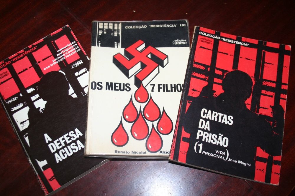 Colecção Resistência e outros -1973/75