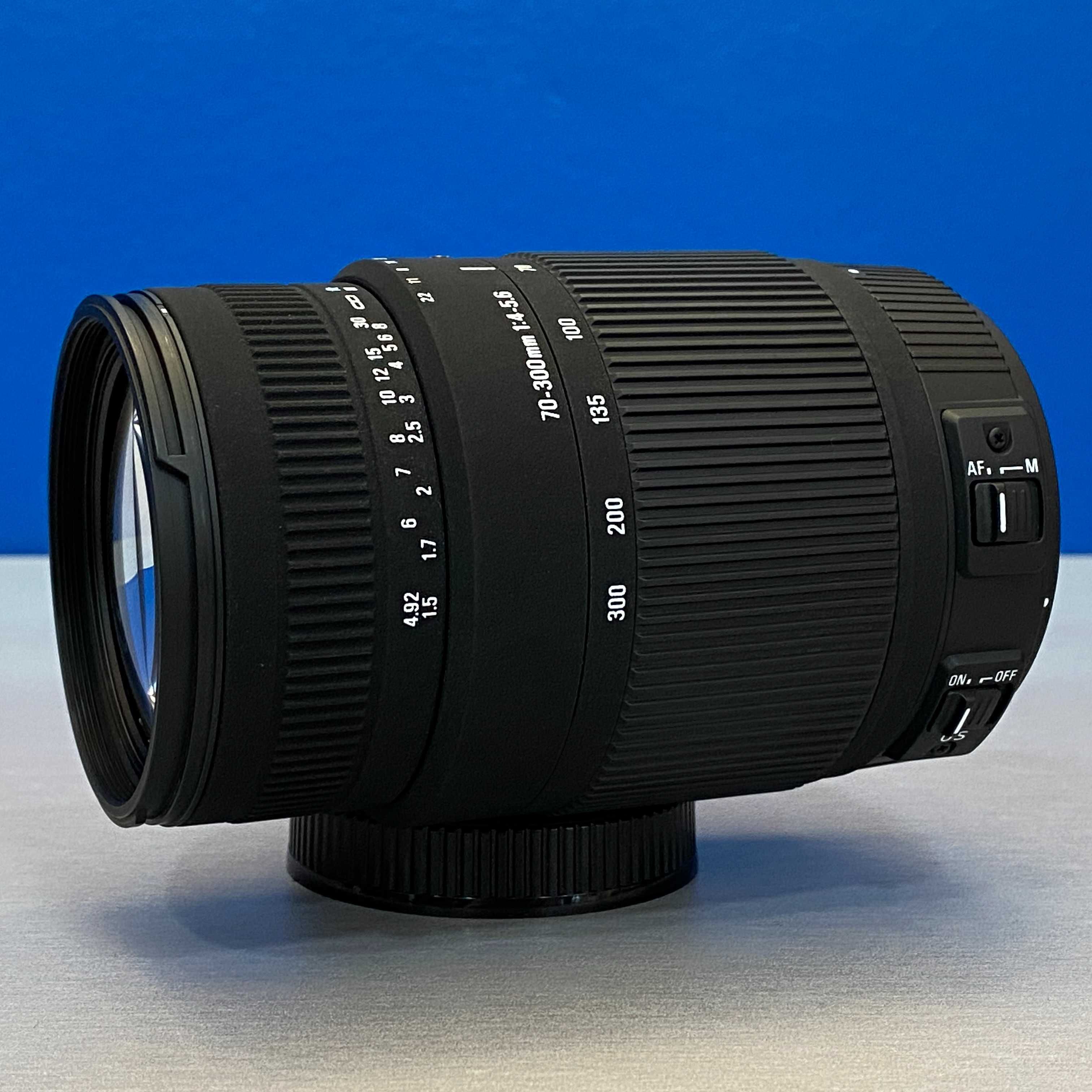 Sigma 70-300mm f/4-5.6 DG OS (Sony A-Mount)