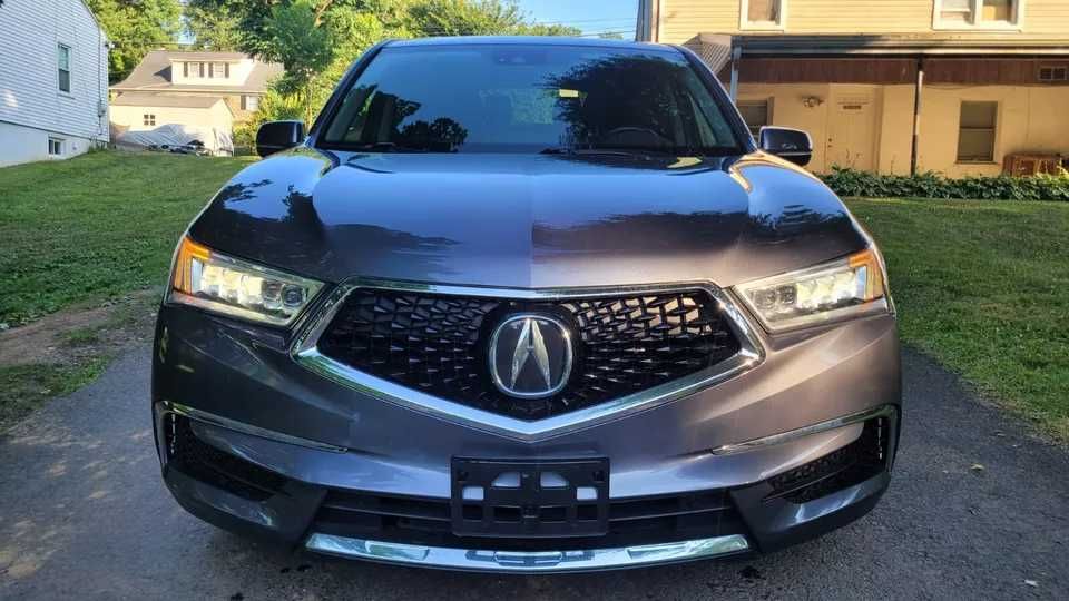 2020 Acura   MDX