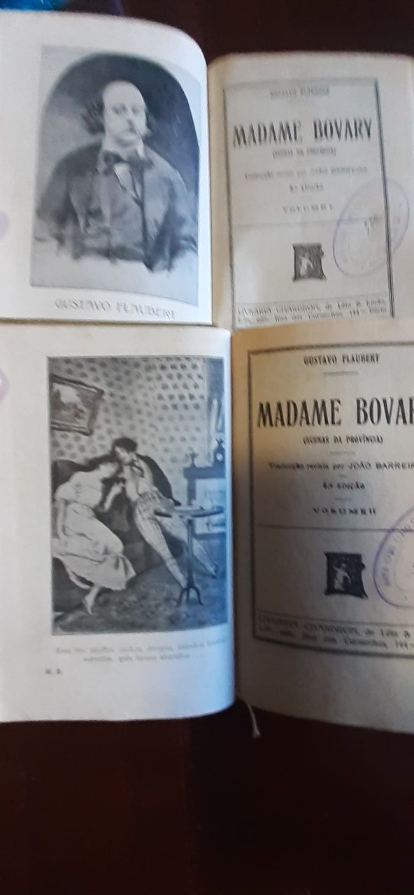 Madame Bovary. Gustave Flaubert