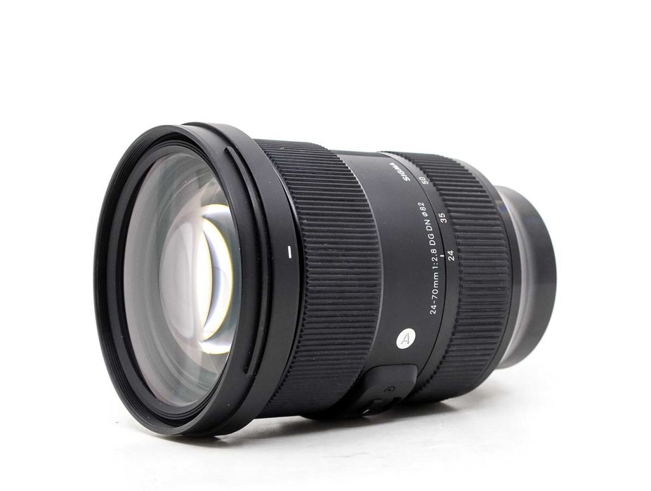 Sigma 24-70mm f/2.8 DG DN ART - Sony FE